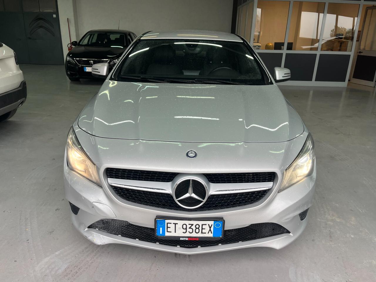 Mercedes-benz CLA 220 CDI Automatic Sport