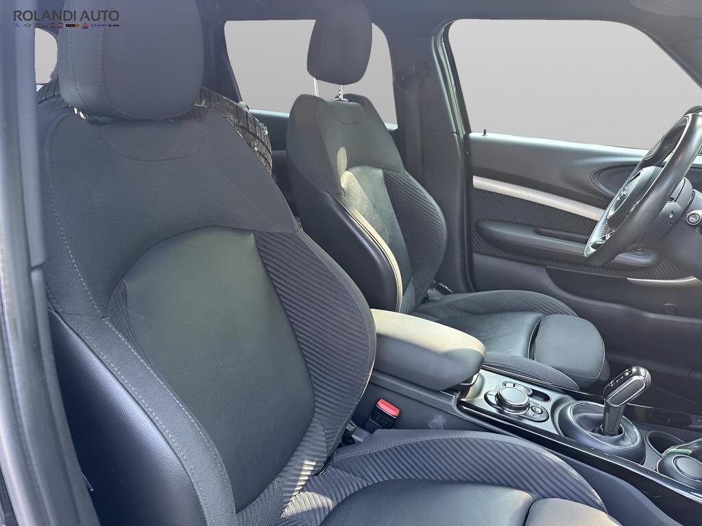 Mini Cooper D Clubman 2.0 Cooper D Steptronic