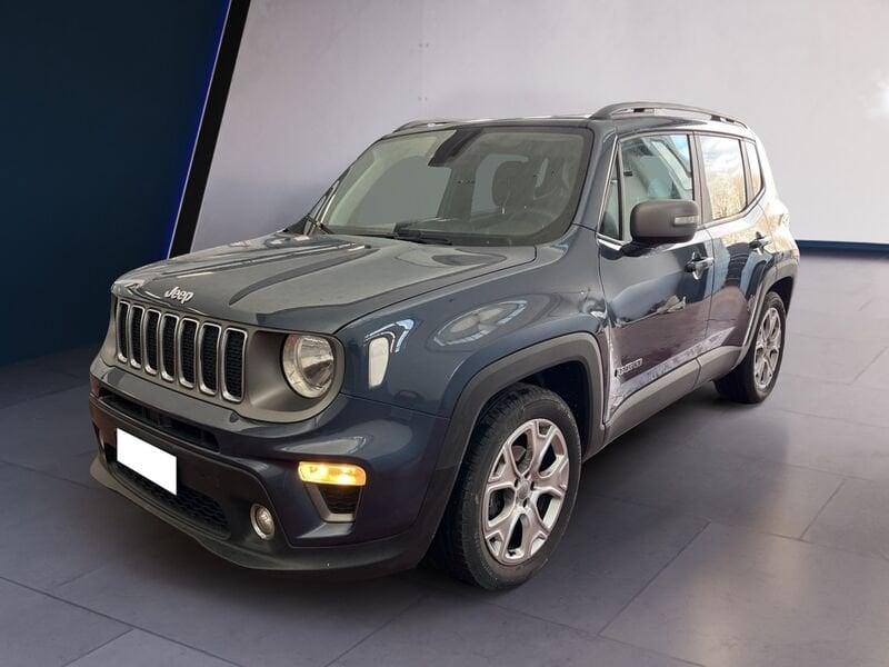 Jeep Renegade 2019 1.6 mjt Limited 2wd 130cv