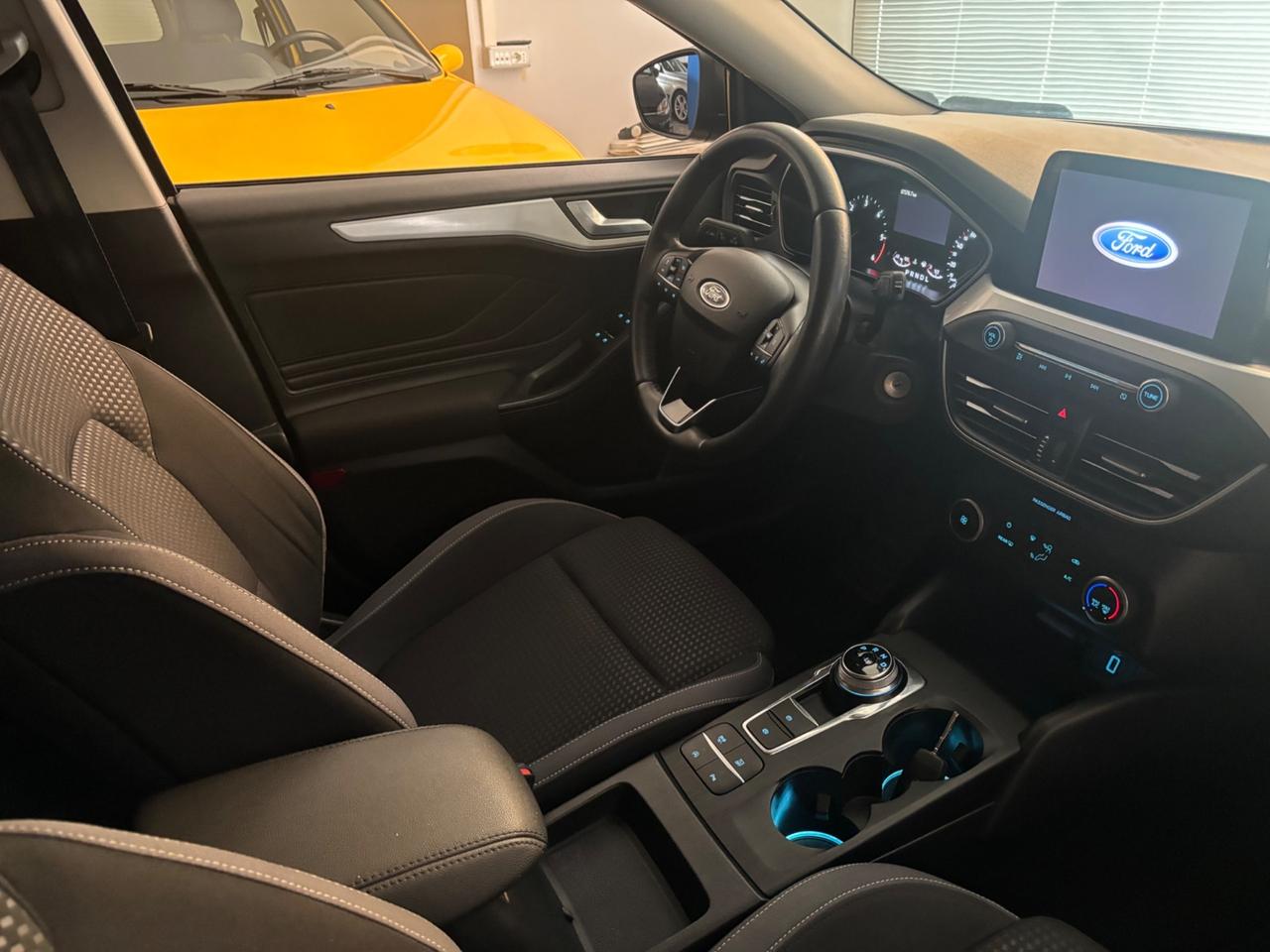 Ford Focus 1.5 EcoBlue 120 CV automatico SW Active Co-Pilot