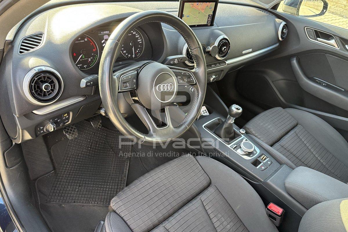 AUDI A3 SPB 1.4 TFSI g-tron Design