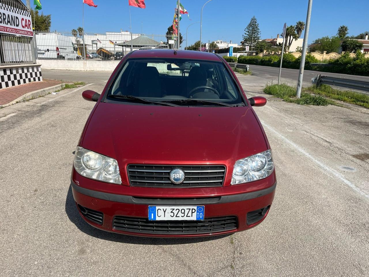 Fiat Punto 1.3 Multijet 16V 3 porte Dynamic 2005