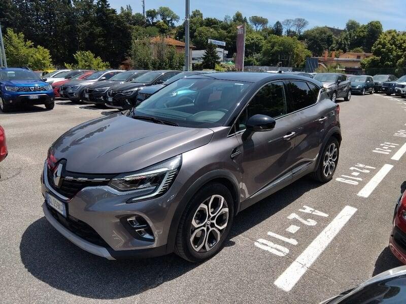 Renault Captur II 2019 1.6 E-Tech hybrid Techno Fast Track 145cv auto