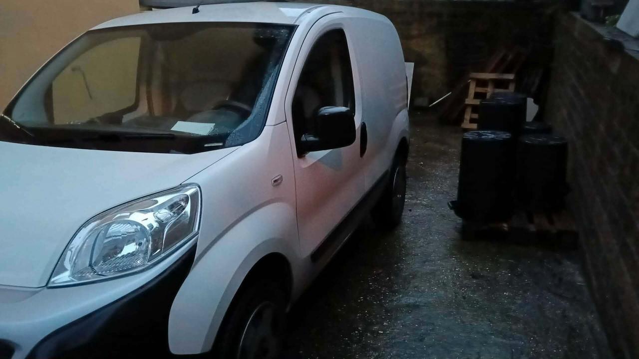 Fiat Fiorino 1.4 METANO