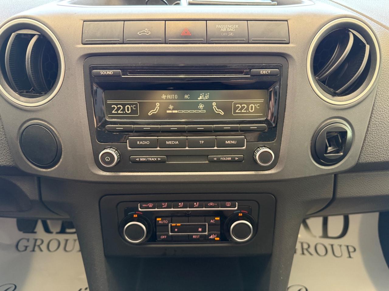 Volkswagen Amarok 2.0 BiTDI 164 CV DoubleCab IVA ESPOSTA