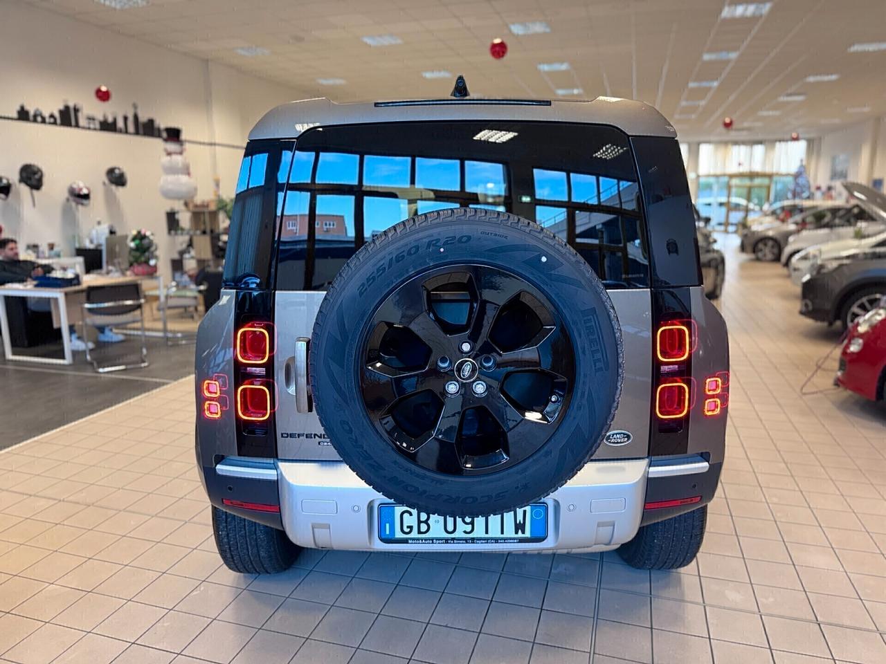 Land Rover Defender 110 2.0 SD4 240CV AWD Auto SE