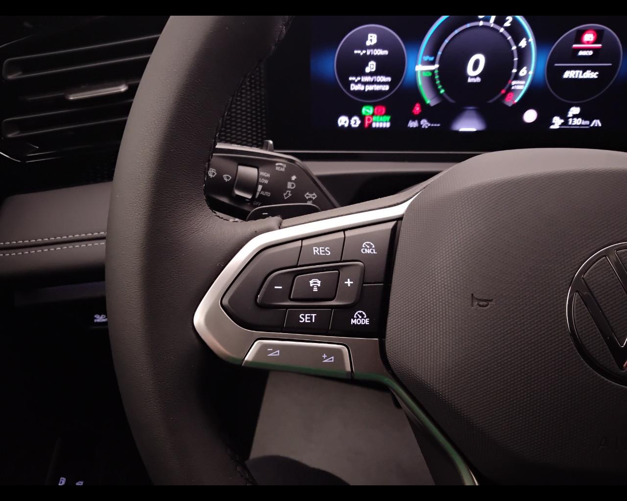 VOLKSWAGEN Tiguan III 2024 - Tiguan 1.5 tsi ehybrid Edition Plus 204cv dsg