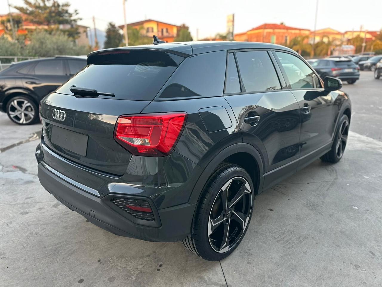 Audi Q2 30 TDI S tronic