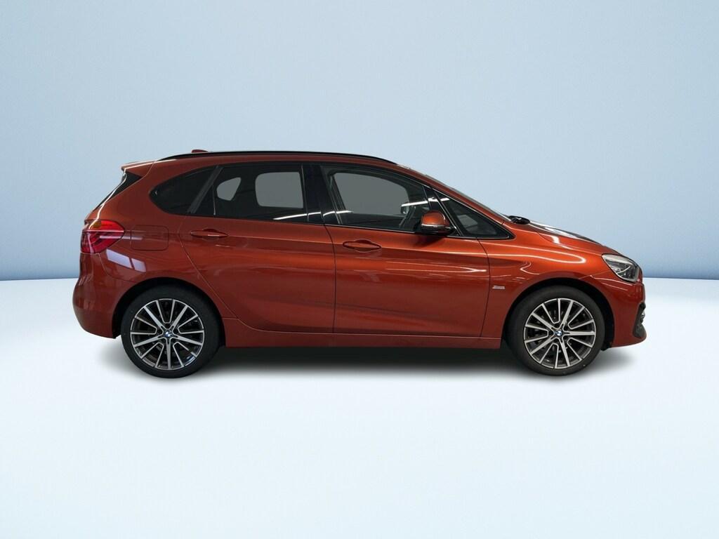 BMW Serie 2 Active Tourer 216 d Sport DCT