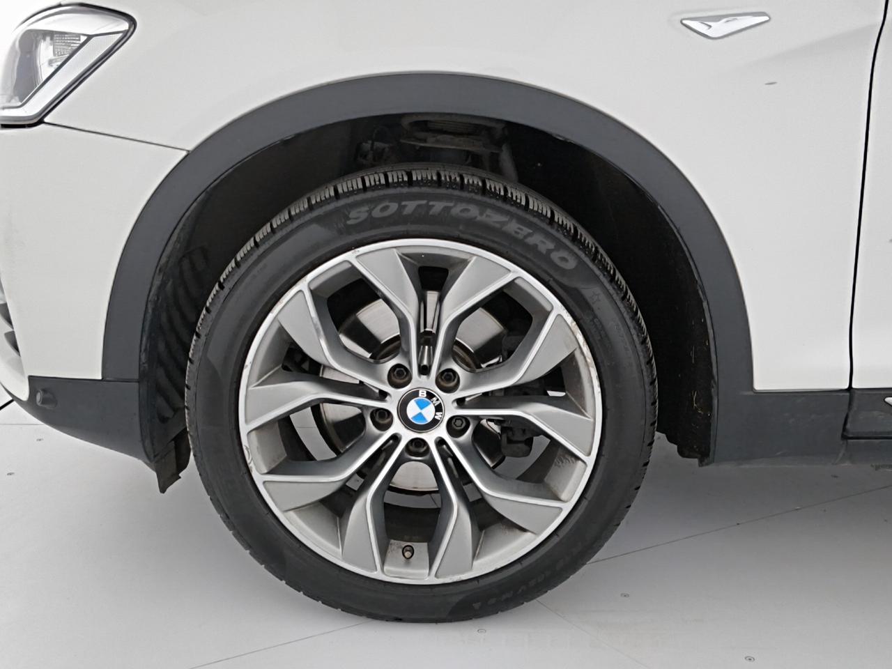 BMW X4 xDrive20d xLine