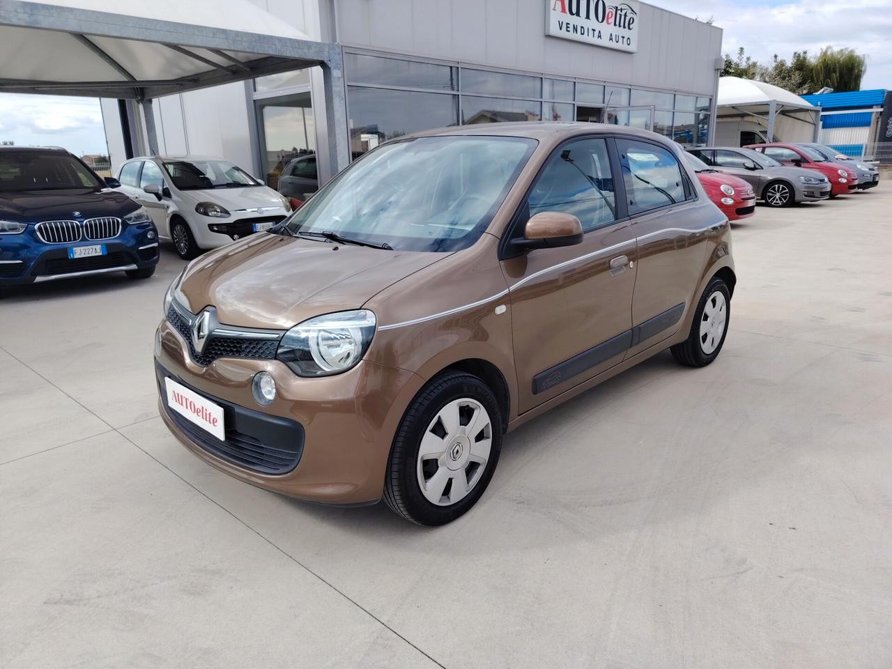 Renault Twingo SCe Lovely