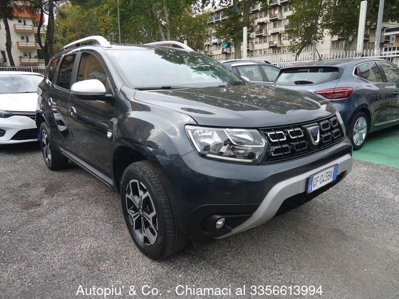 Dacia Duster 1.0 TCe 100 CV ECO-G Prestige 2021 55.000km