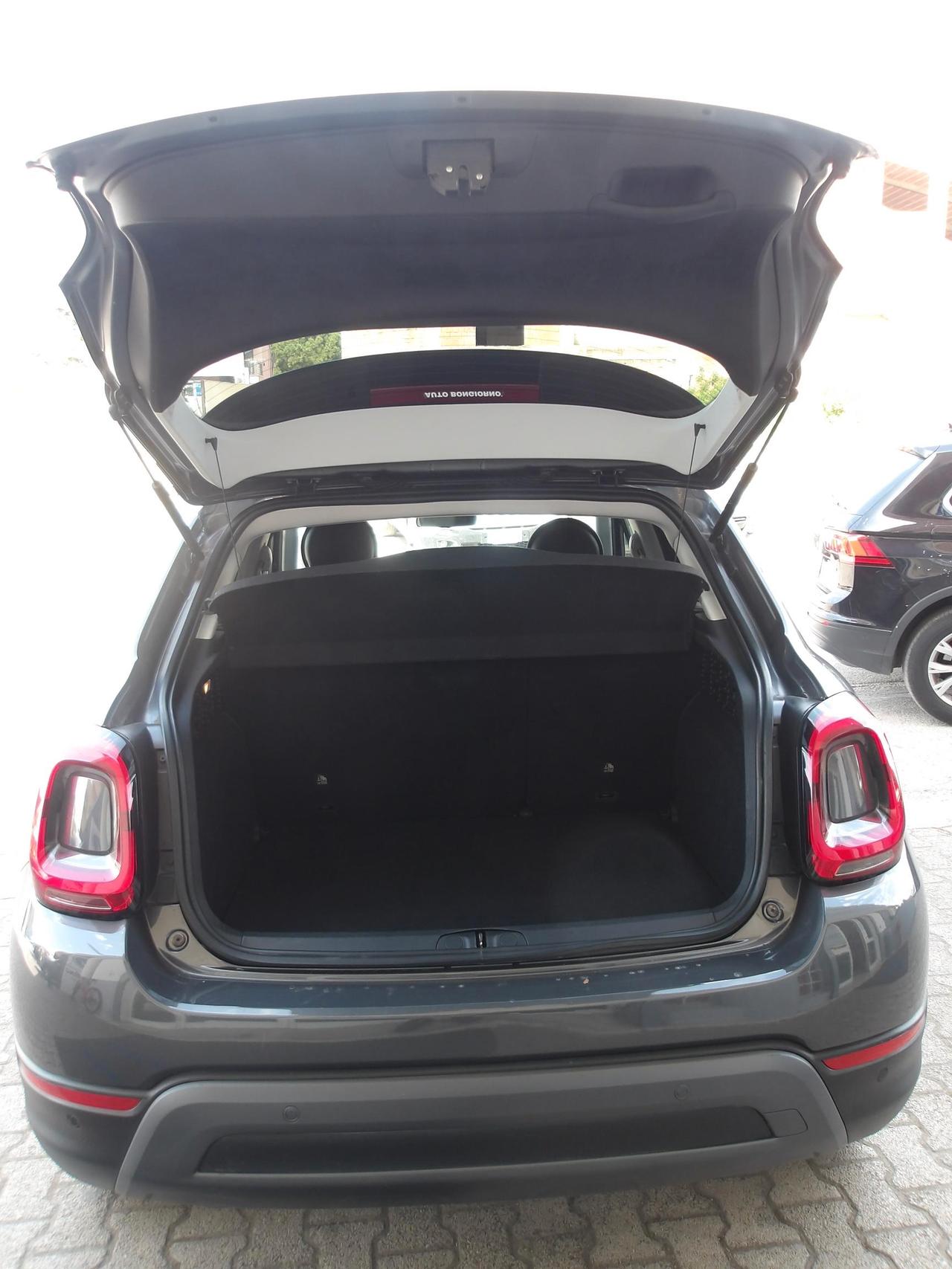 FIAT 500X 1.6 mjt City Cross 4x2 120cv my18