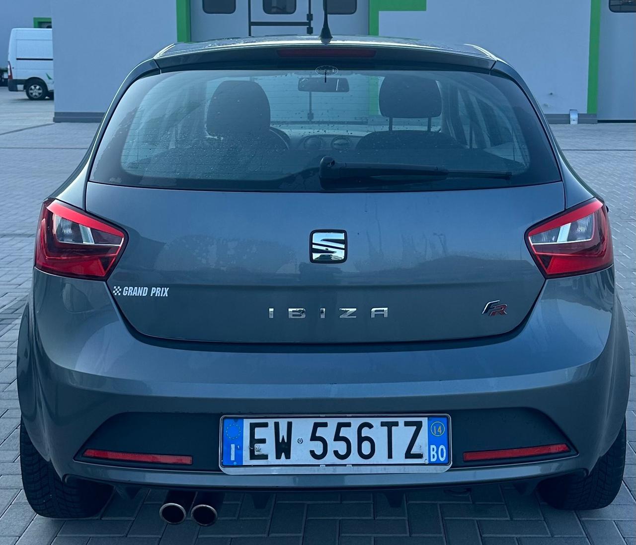 Seat Ibiza FR 1.6 TDI 105cv