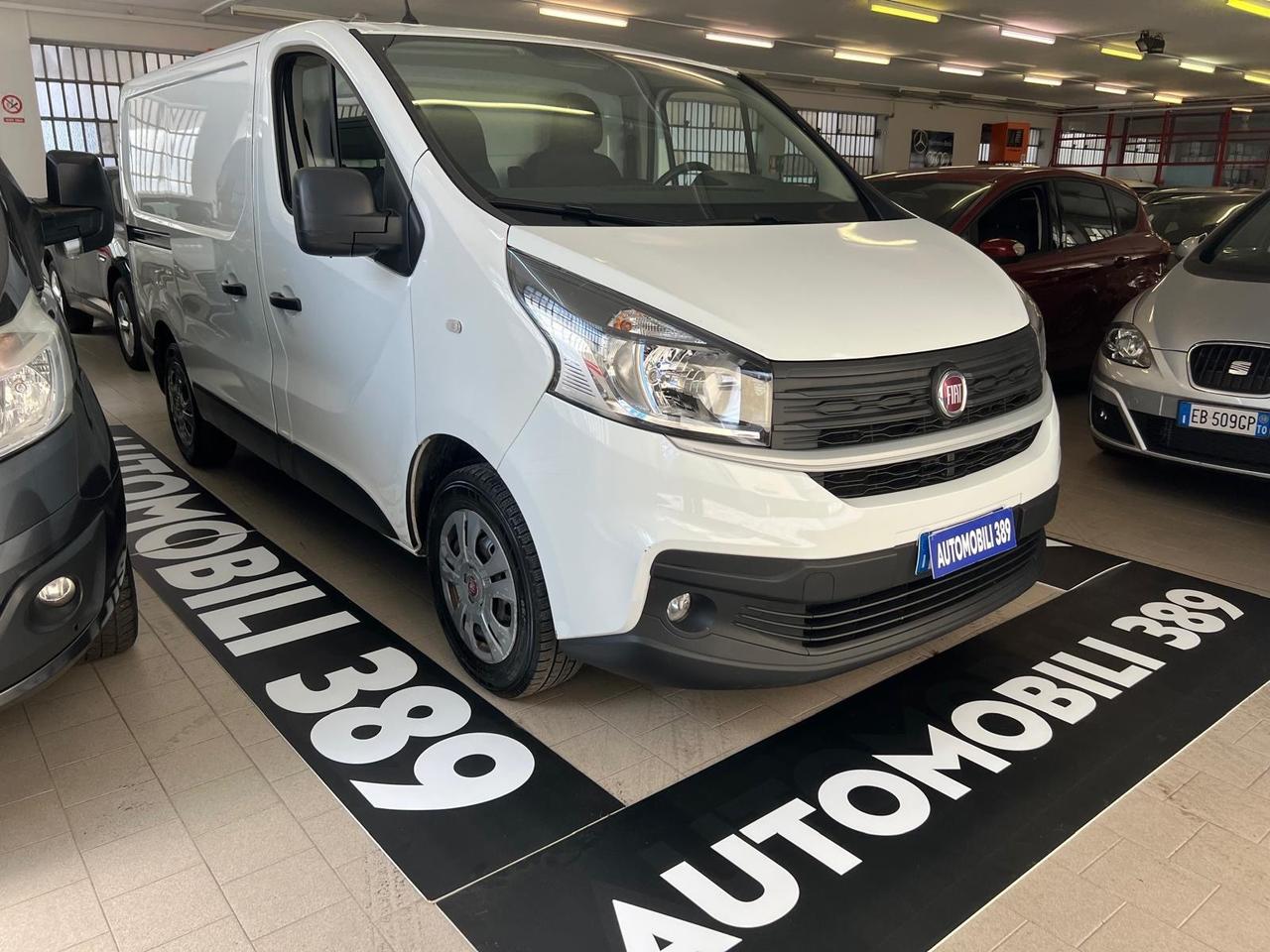 Fiat Talento 2.0 Ecojet 120CV PC-TN Furgone 10q