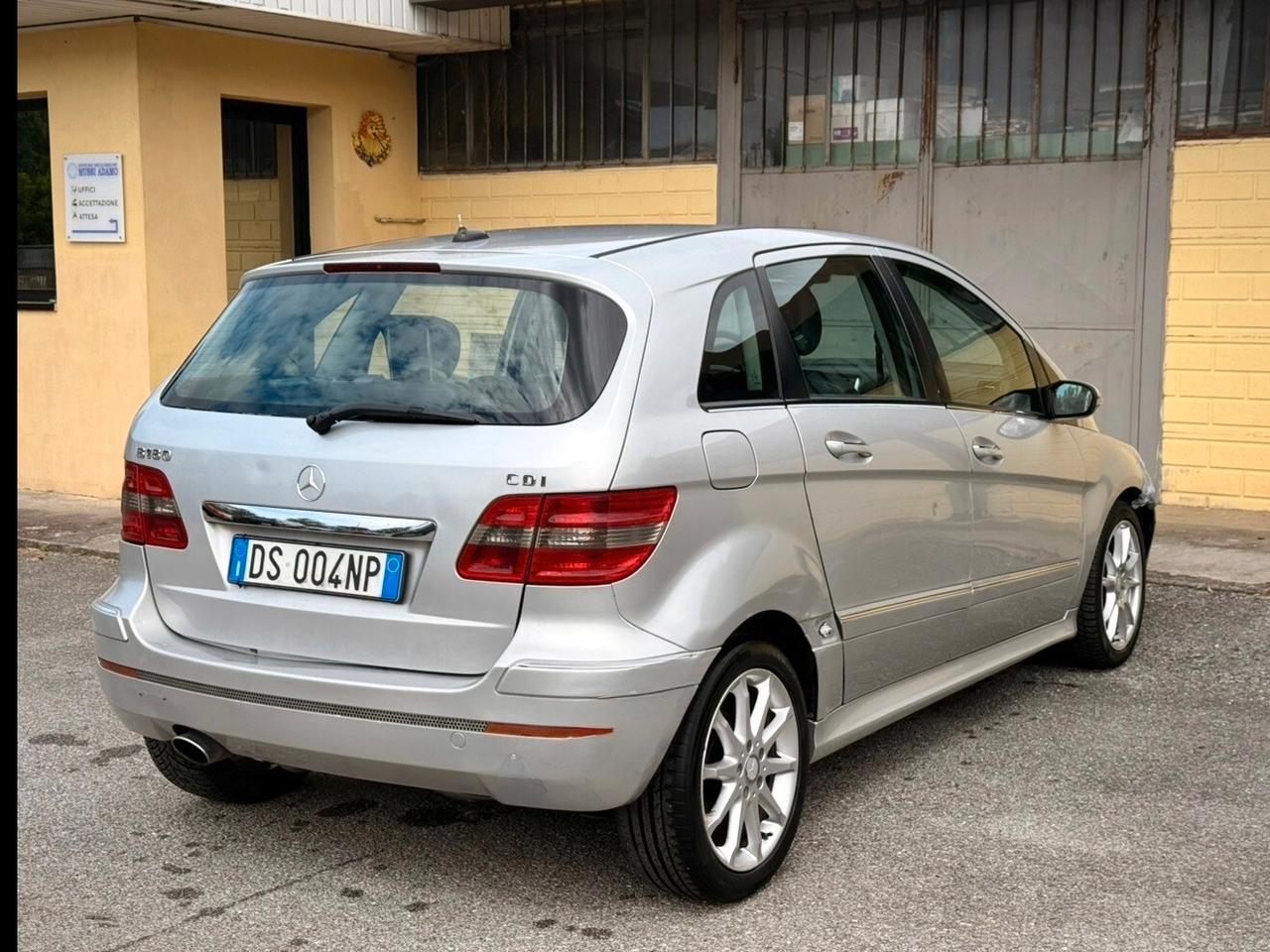 Mercedes-benz B 180 CDI Sport