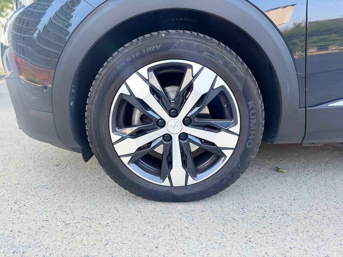 Peugeot 3008 1.5 bluehdi Allure s&s 130cv eat8