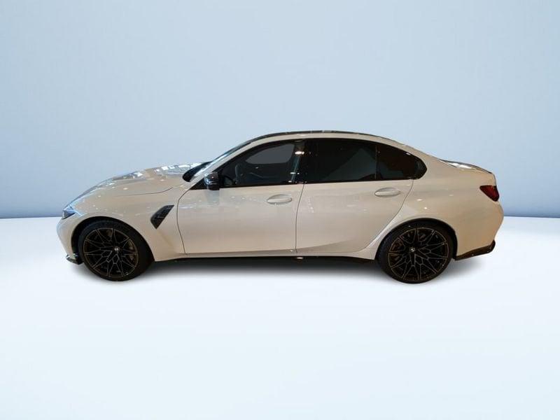 BMW Serie 3 M3 Competition
