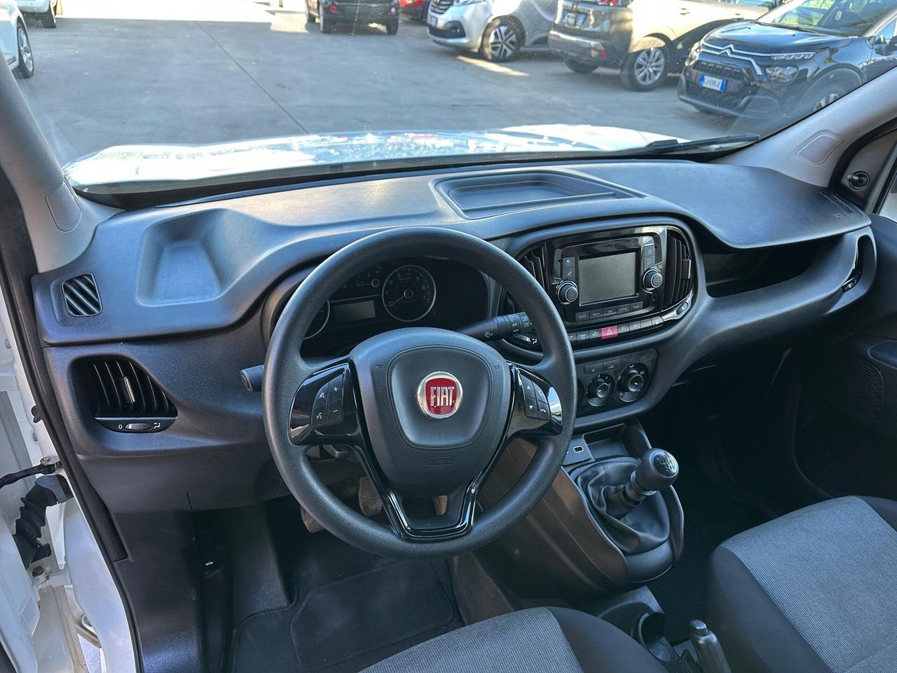 Fiat Doblo Doblò 1.4 Natural Power PC-TN Ca