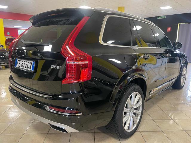 VOLVO XC90 D5 AWD E6 Geartronic *FULL FULL OPTION*