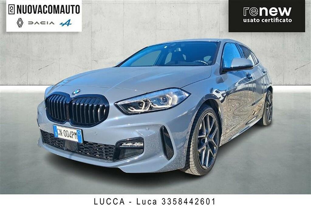 BMW Serie 1 5 Porte 116 d SCR Msport DCT