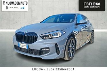 BMW Serie 1 5 Porte 116 d SCR Msport DCT