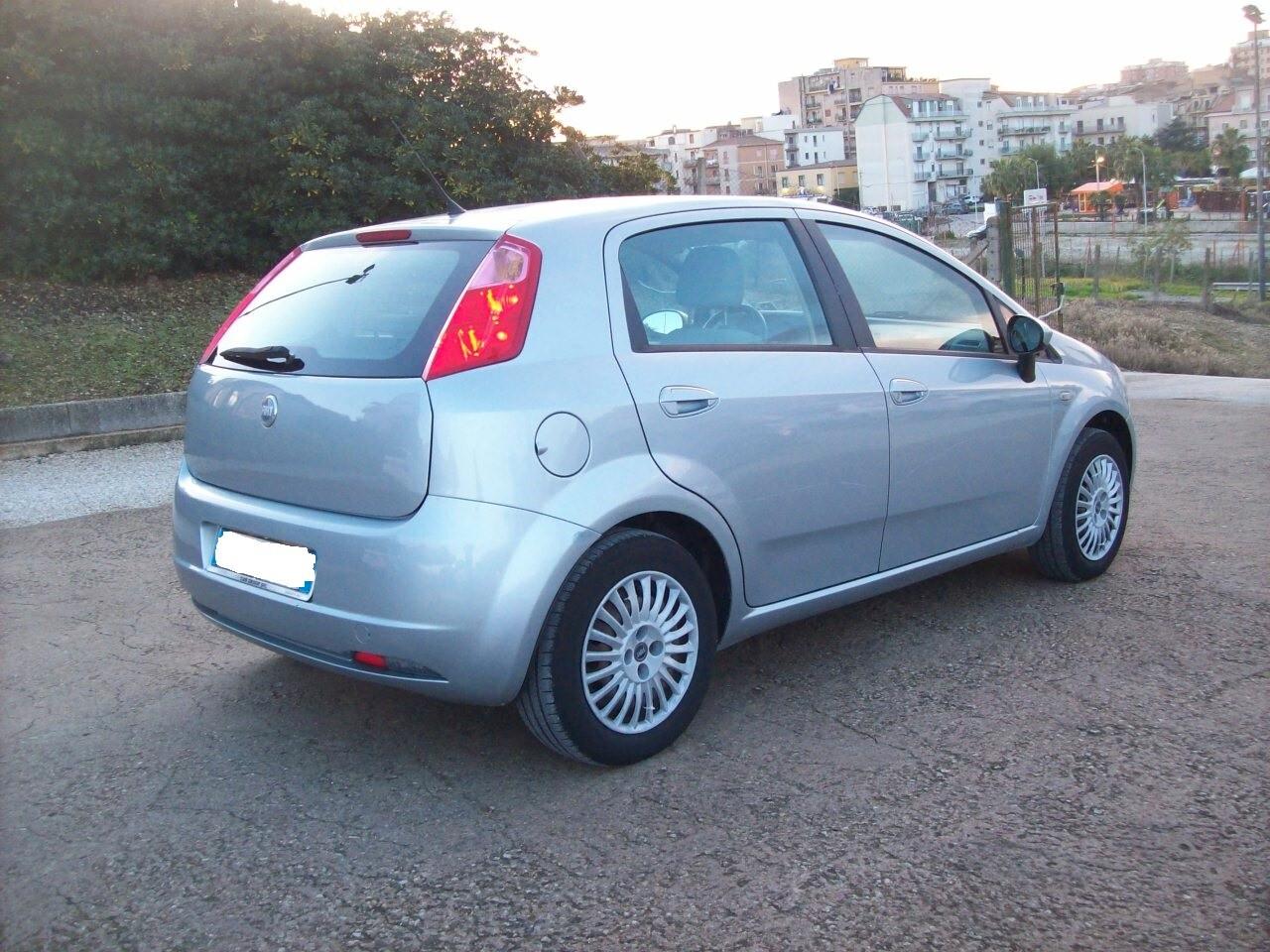 FIAT G.PUNTO 1.2 BZ 5P DYNAMIC
