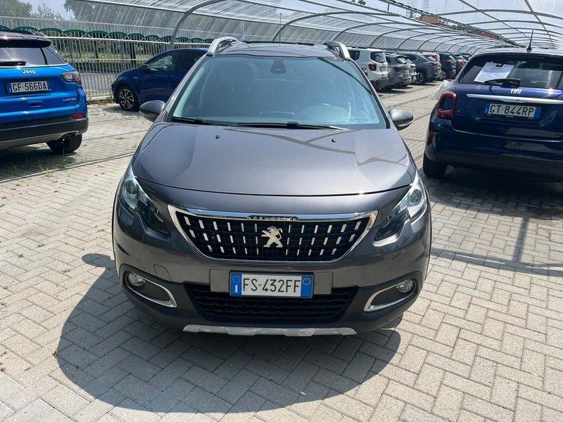 Peugeot 2008 BlueHDi 120 EAT6 S&S Allure