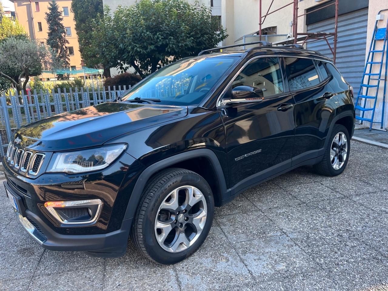 Jeep Compass 2.0 Multijet II aut. 4WD Limited - 2019