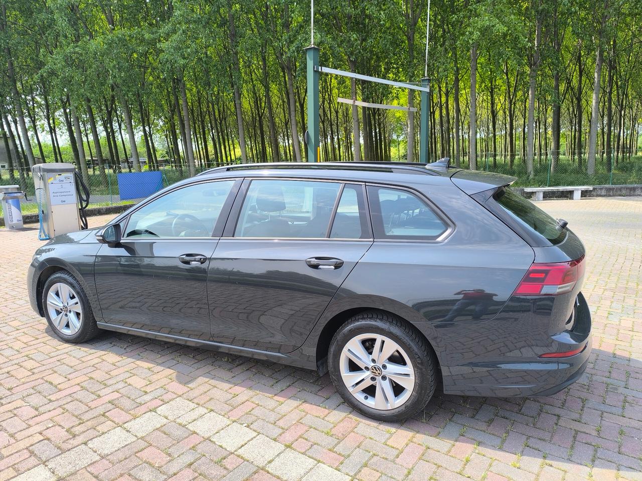 Volkswagen Golf Variant 1.5 eTSI EVO ACT DSG Life