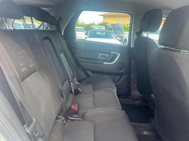 LAND ROVER Discovery Sport se