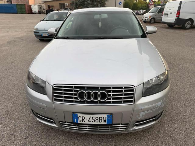 AUDI A3 2.0 16V TDI Ambition senza nessun lavoro da fare
