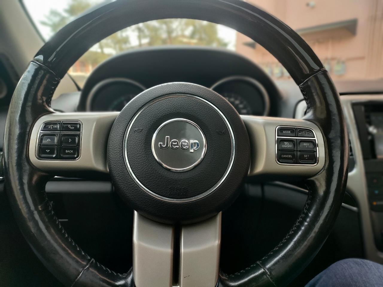 Jeep Grand Cherokee 3.0 CRD Overland e Gancio