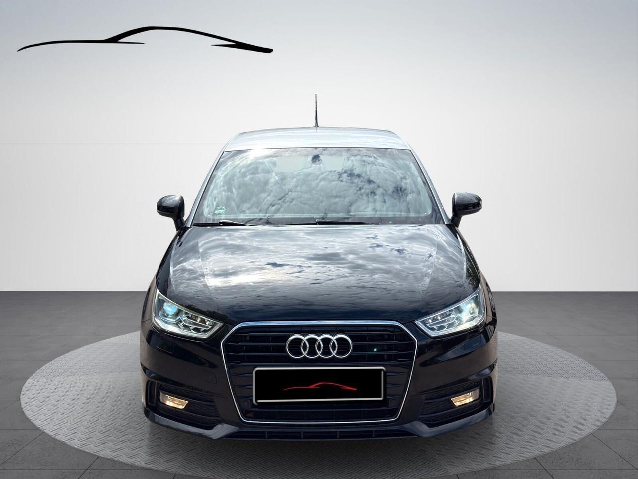 Audi A1 Audi A1 SPB 1.4 TDI S LINE 90 CV NEOPATENTATI NAVI KM CERT
