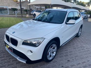 BMW X1 sDrive18d Eletta