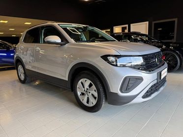 VOLKSWAGEN T-Cross 1.0 TSI Edition plus