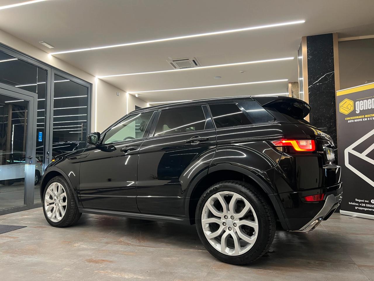 Land Rover Range Evoque 2.0 TD4 150 CV 5p. SE Dynamic
