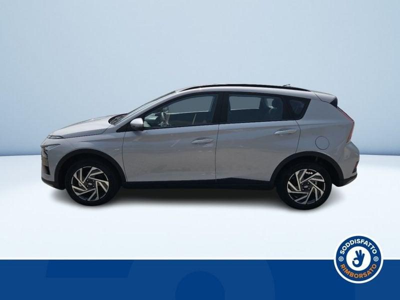 Hyundai Bayon 1.2 MPI XLINE