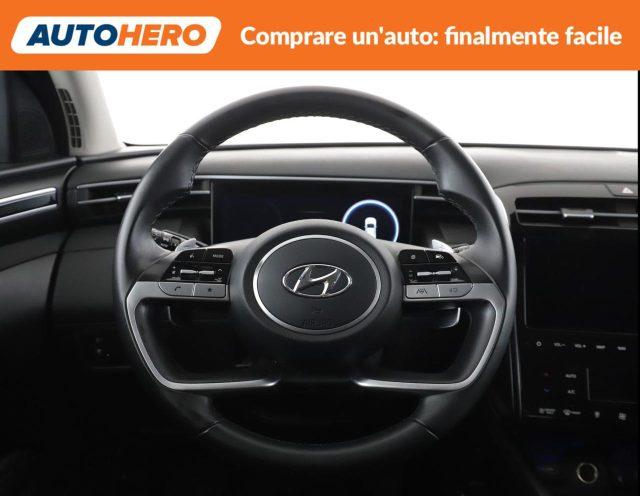 HYUNDAI Tucson 1.6 PHEV 4WD aut. Exellence
