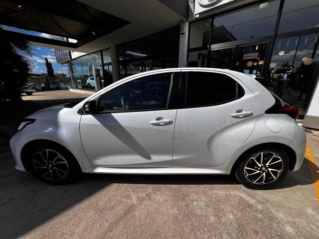 TOYOTA Yaris 1.5 Hybrid 5 porte Lounge