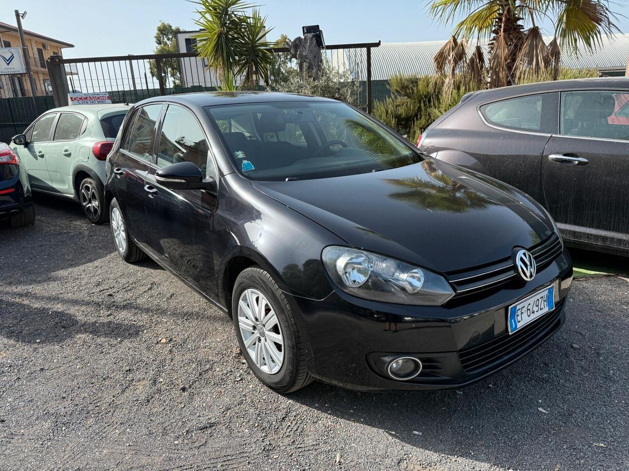 Volkswagen Golf PAGAMENTI AGEVOLATI ANCHE SENZA BUSTA PAGA!!