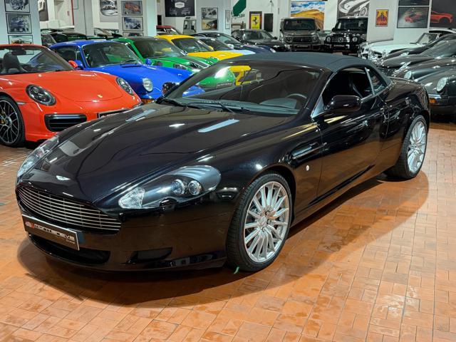 ASTON MARTIN DB9 Volante - ONLY 968KM -Aston Martin Italia