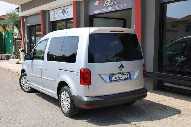 VOLKSWAGEN Caddy 2.0 TDI 102CV 5Posti Euro6 PREZZO REALE Navi Clim