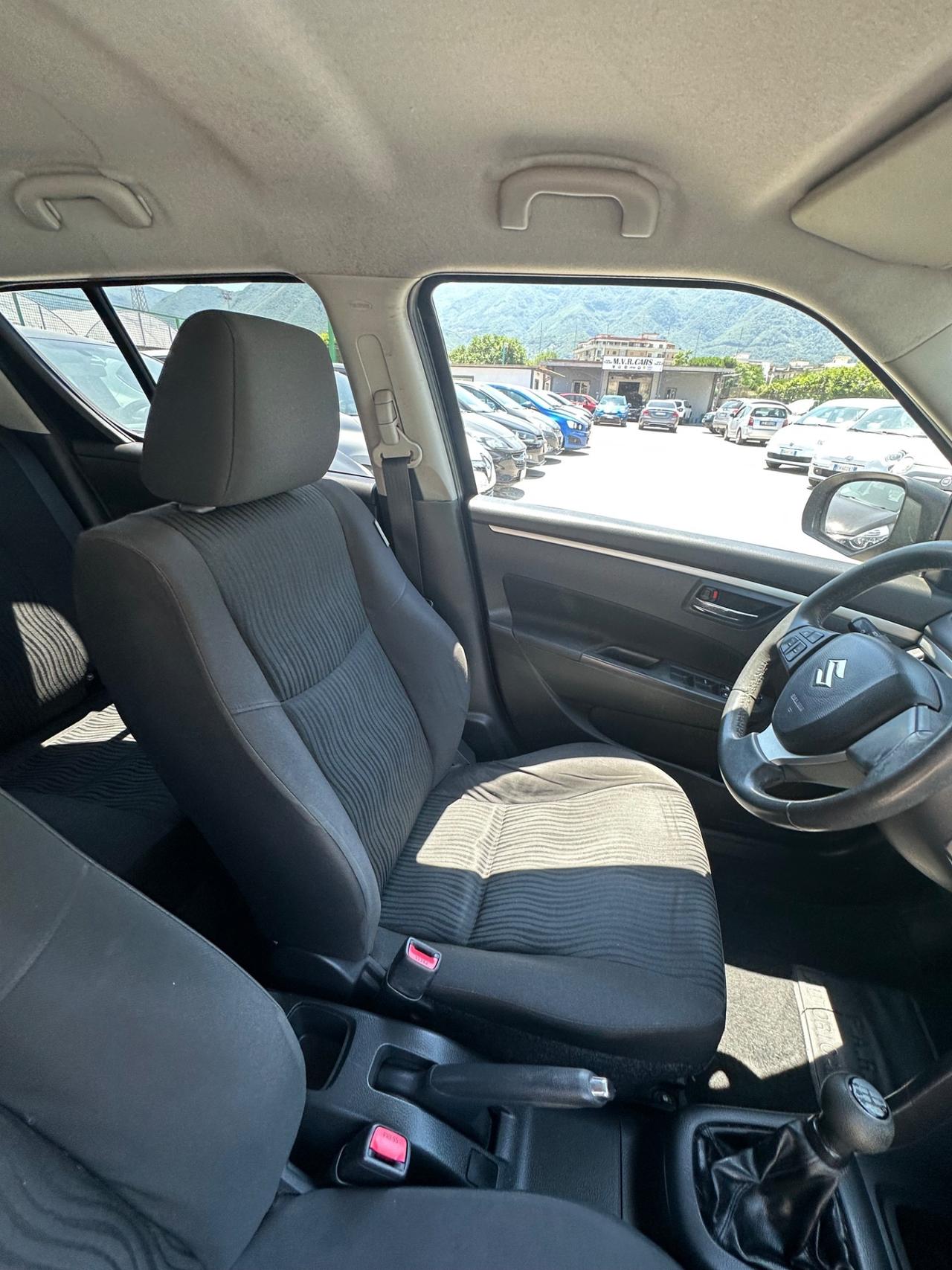 Suzuki Swift 1.3 DDiS 5 porte GL Top