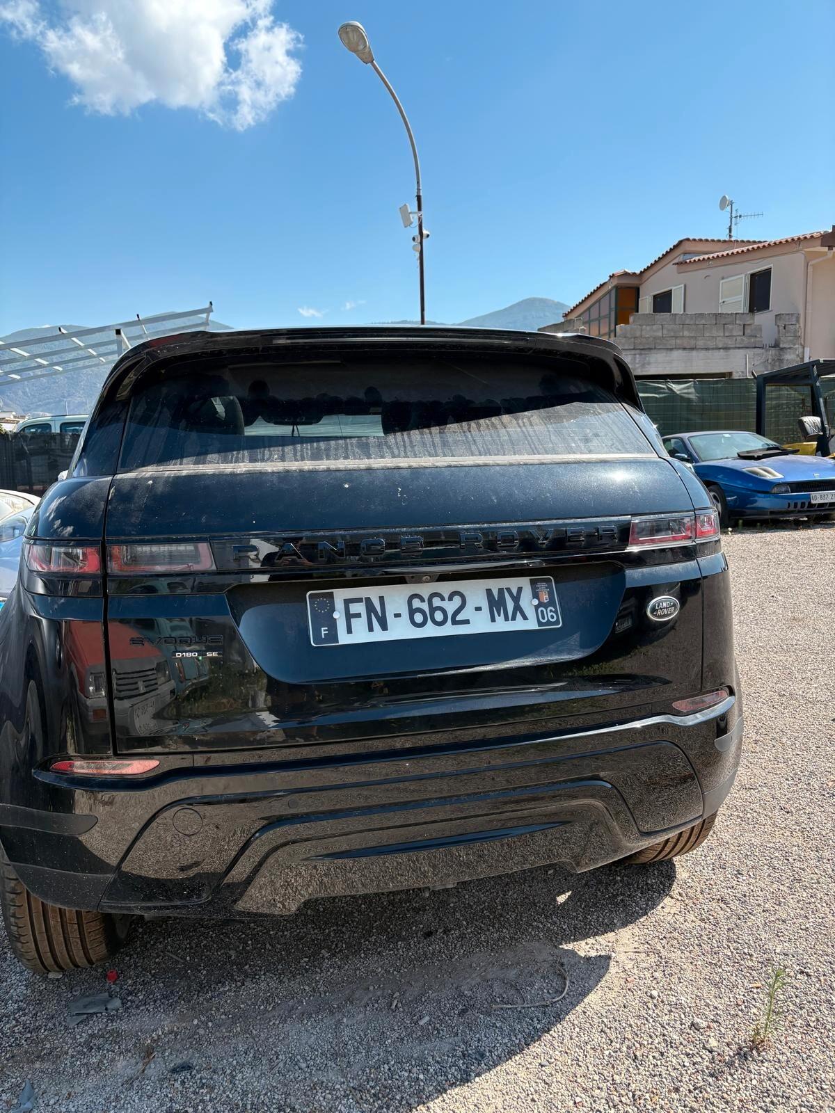 Land Rover Range Evoque 2.0D I4-L.Flw 150 CV