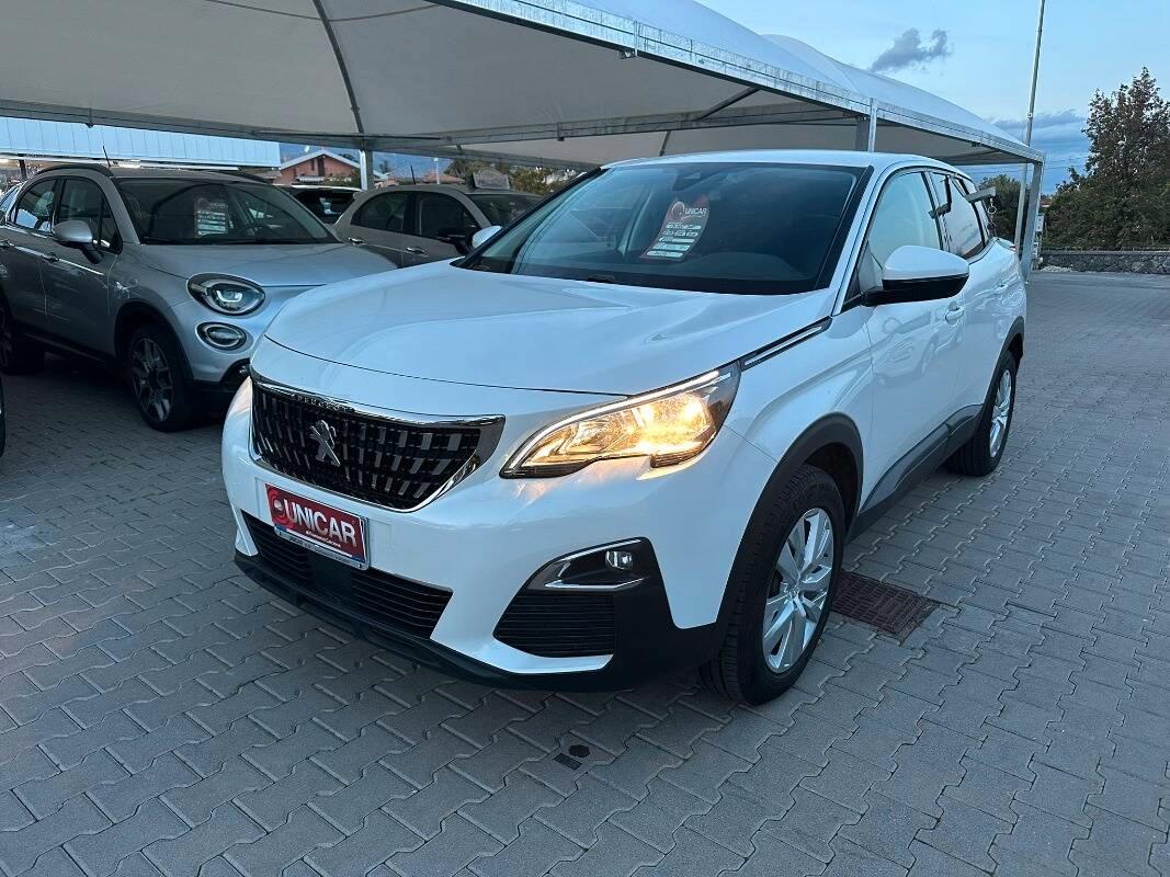 Peugeot 3008 1.5 bluehdi Allure s&s 130cv eat8