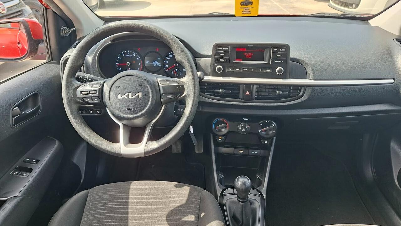 Kia Picanto 1.0 Benzina 12V 5 porte 2023