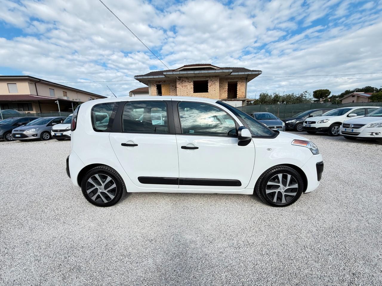 Citroen C3 Picasso 1.4 VTi 95 cv 90.101 km unico proprietario