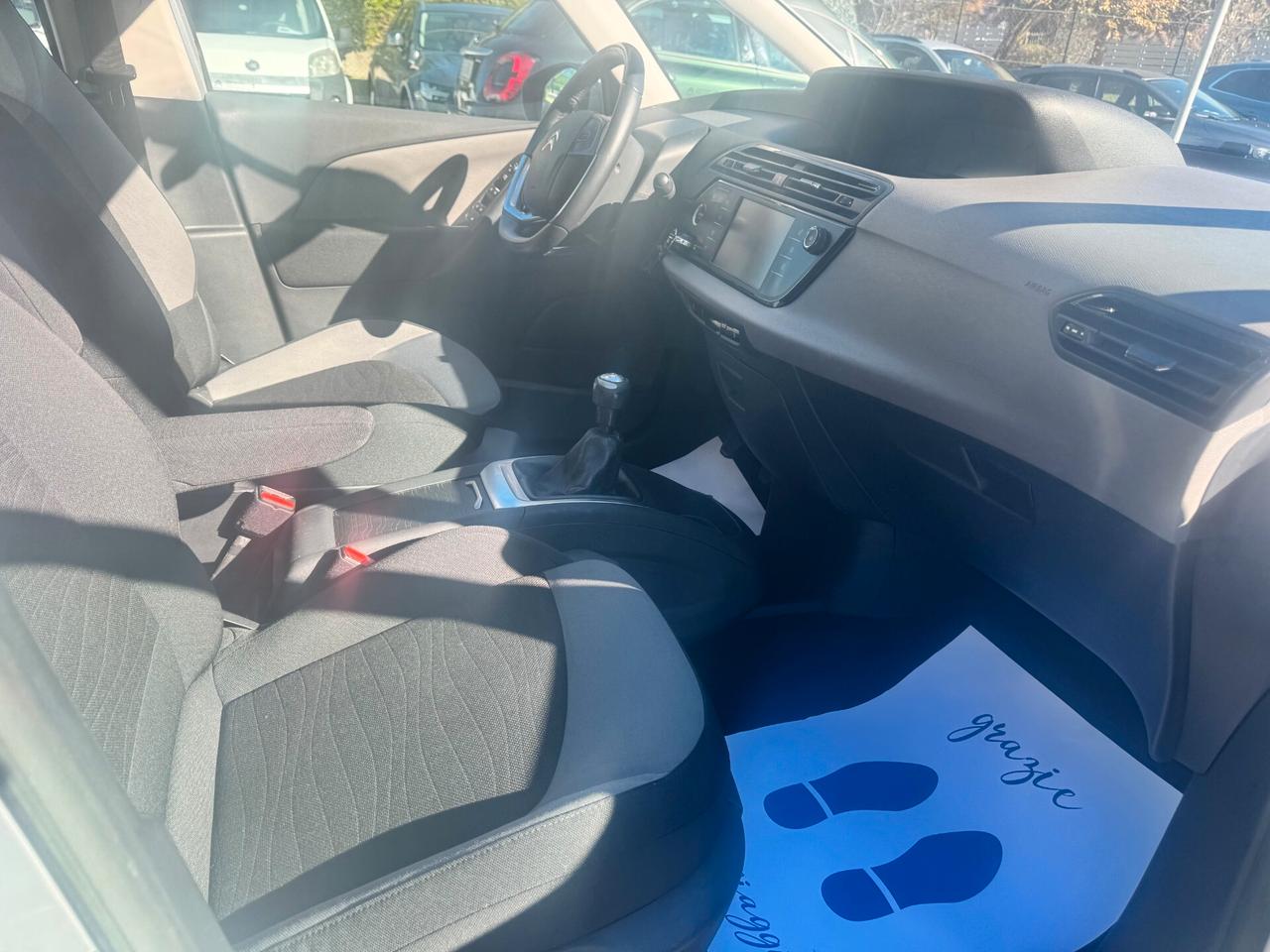 Citroen C4 Picasso 1.6 HDi 115 Attraction NEOPATENTATI