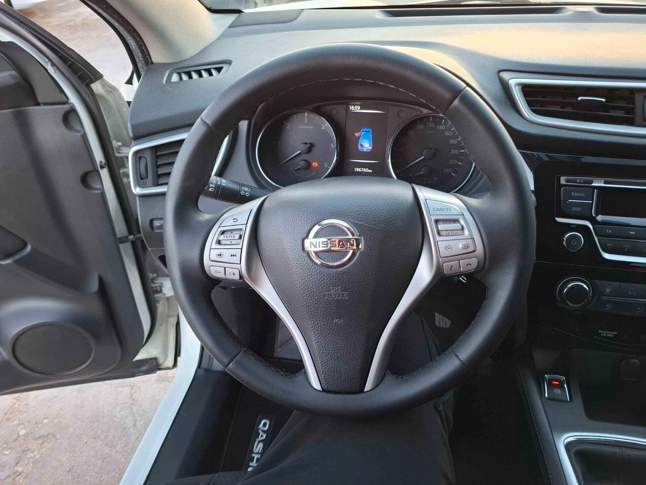 Nissan Qashqai 1.5 DCI 110 CV - 2014